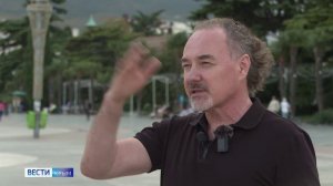 ВЕСТИ КРЫМ «Интервью»: Алексей Поддубный (Джанго)