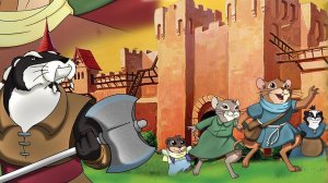 Рэдволл - 2 сезон 10 серия / Redwall