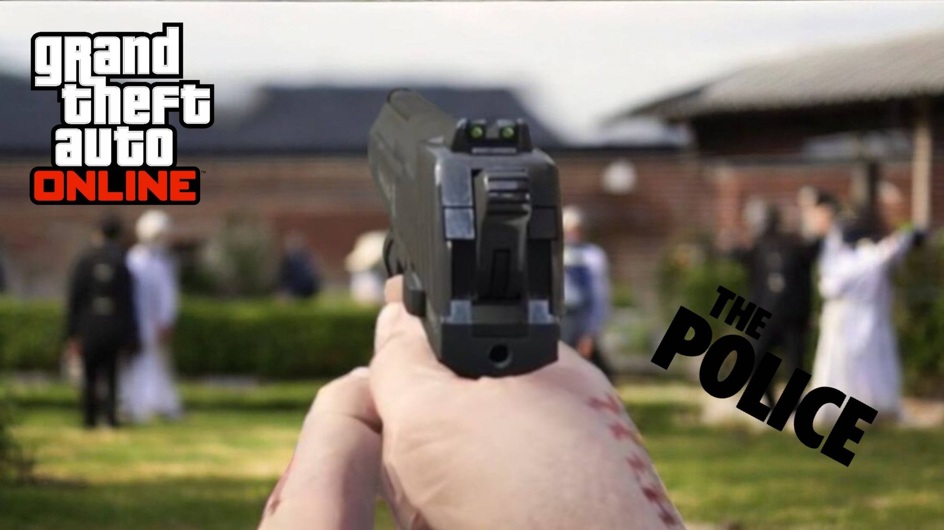 Вернуть VHS касету как улики в GTA Online смотреть онлайн