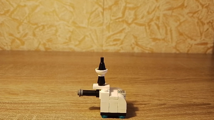 ЛЕГО САМОДЕЛКА МЯСОРУБКА смотреть онлайн