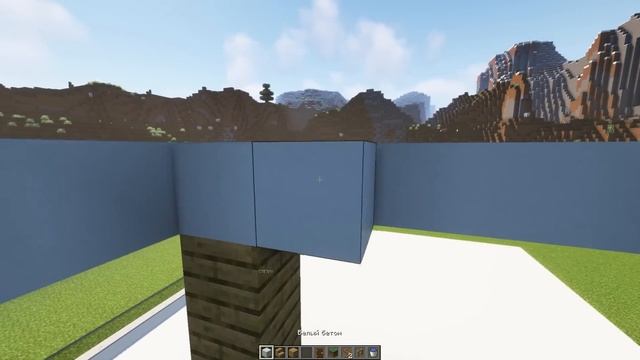 КРАСИВЫЙ ДОМ В МАЙНКРАФТЕ С БАССЕЙНОМ смотреть онлайн