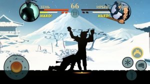 ТЕНЬ УНИЧТОЖАЕТ ВСЕХ!  Телохранители Вдовы Shadow Fight 2 #16