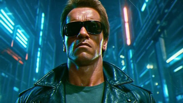 Synthwave & Guitar Riffs For Epic Nights