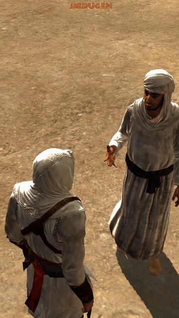 Иди рассказывай. Assassin`s creed. #shorts смотреть онлайн