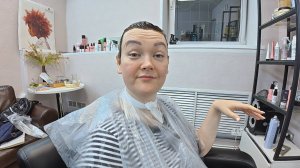 Пошла на СТРИЖКУ к ДР! ЖЕСТЬ, Вован позвонил В ПАНИКЕ и сказал что дома АВАРИЯ, каменный век! Влог