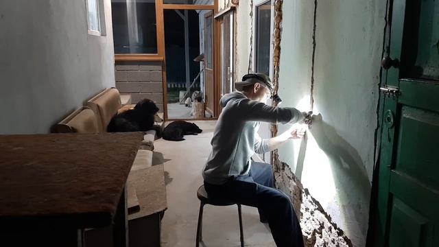 Электромонтаж своими руками: Смотри таймлапс! смотреть онлайн