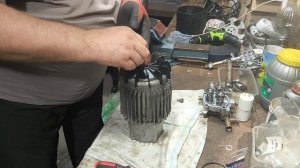 Karcher K 6.50. 2 часть. Сборка идеала. Очередной эксперимент в корпус К5.20.