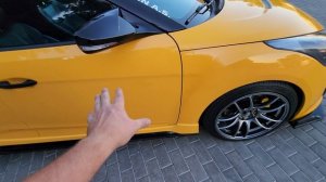 В продаже редкий, хайповый, заряженный Hyundai Veloster Turbo