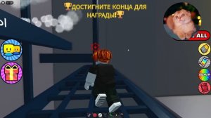 УБЕГАЮ ИЗ ТЮРЬМЫ КУКЛЫ ИЗ ИГРЫ В КАЛЬМАРА БАРРИ В РОБЛОКС! SQUID GAME PRISON RUN!