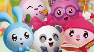 Сказки с Малышариками|Сказка на Ночь: Подушка-Путешественница|Малышарики Смотреть