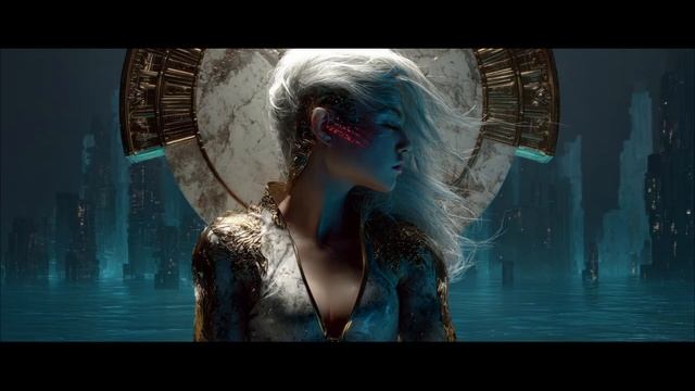 Будущее морей - Нежная музыка Атлантиды будущего, фоновая музыка для расслабления и отдыха