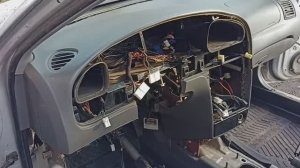 КАК СНЯТЬ ТОРПЕДУ И НА ЧЁМ ОНА КРЕПИТСЯ KiA Spectra