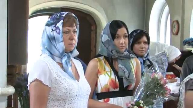 Венчание (Съемка, монтаж - Гультяев) 14 06 13