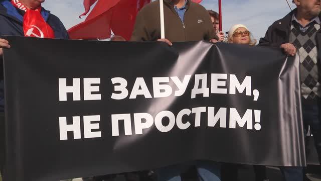 Мы не забыли! Мы не простили! Мы сражаемся! смотреть онлайн