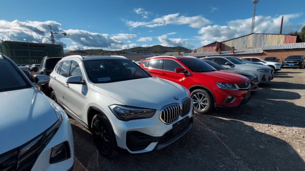 ПОПУЛЯРНЫЕ КРОССОВЕРЫ ДО 160 л.с. 🔝BMW X1. GEELY. SKODA KAMIQ. VW TYRON. AUDI Q3. T-ROC (+ Бонус)