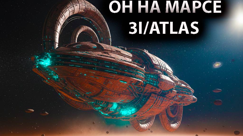 NASA внезапно "замолчало" именно тогда, когда 3I/ATLAS и SWAN показали самые странные аномалии нло смотреть онлайн