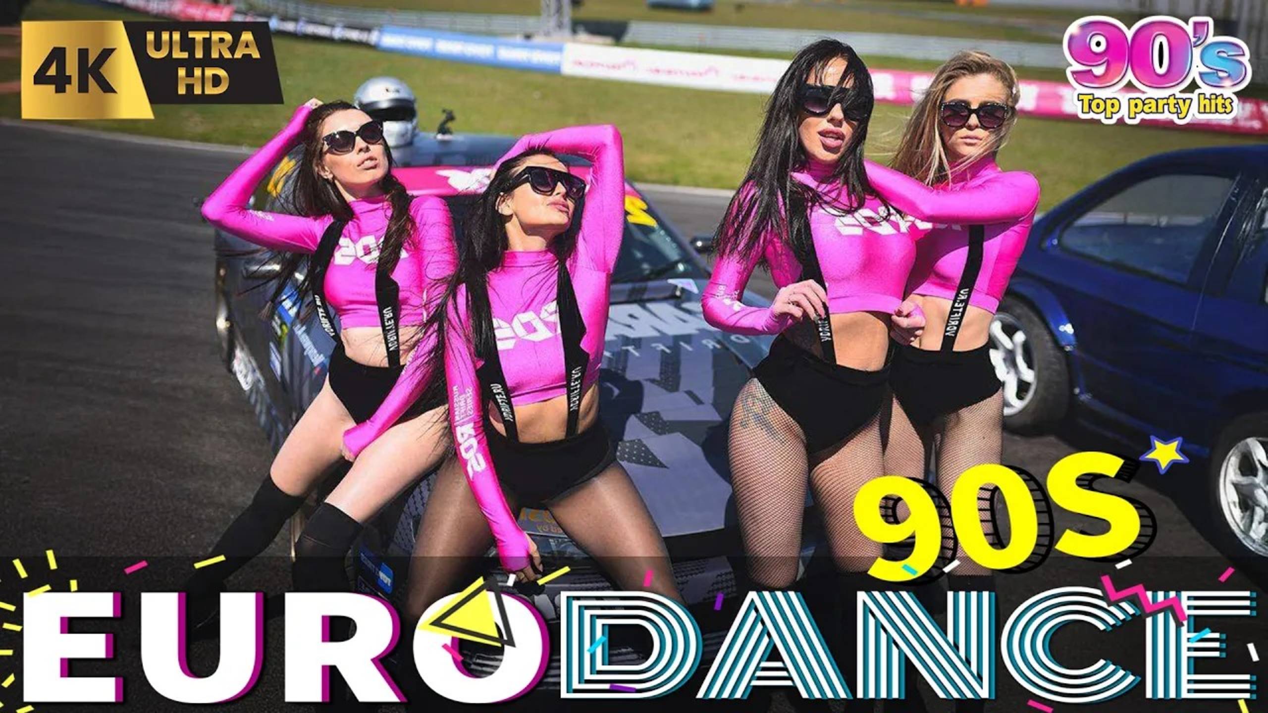 EURODANCE 90'S MEGAMIX 🔥 Greatest Dance Hits 90's by Dj Ramezz🔥 Top Hit Dance Music 2025 смотреть онлайн