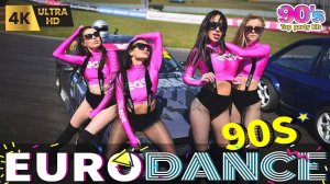 EURODANCE 90'S MEGAMIX 🔥 Greatest Dance Hits 90's by Dj Ramezz🔥 Top Hit Dance Music 2025