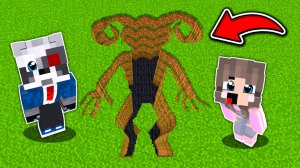 КУДА ВЕДЕТ ЭТОТ СТРАННЫЙ ПРОХОД БАРАН 99 НОЧЕЙ В МАЙНКРАФТ RAM 99 NIGHTS IN MINECRAFT АНИМАЦИЯ