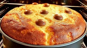 Почему пекари прячут этот торт? Каждый ищет этот рецепт! Просто и вкусно!