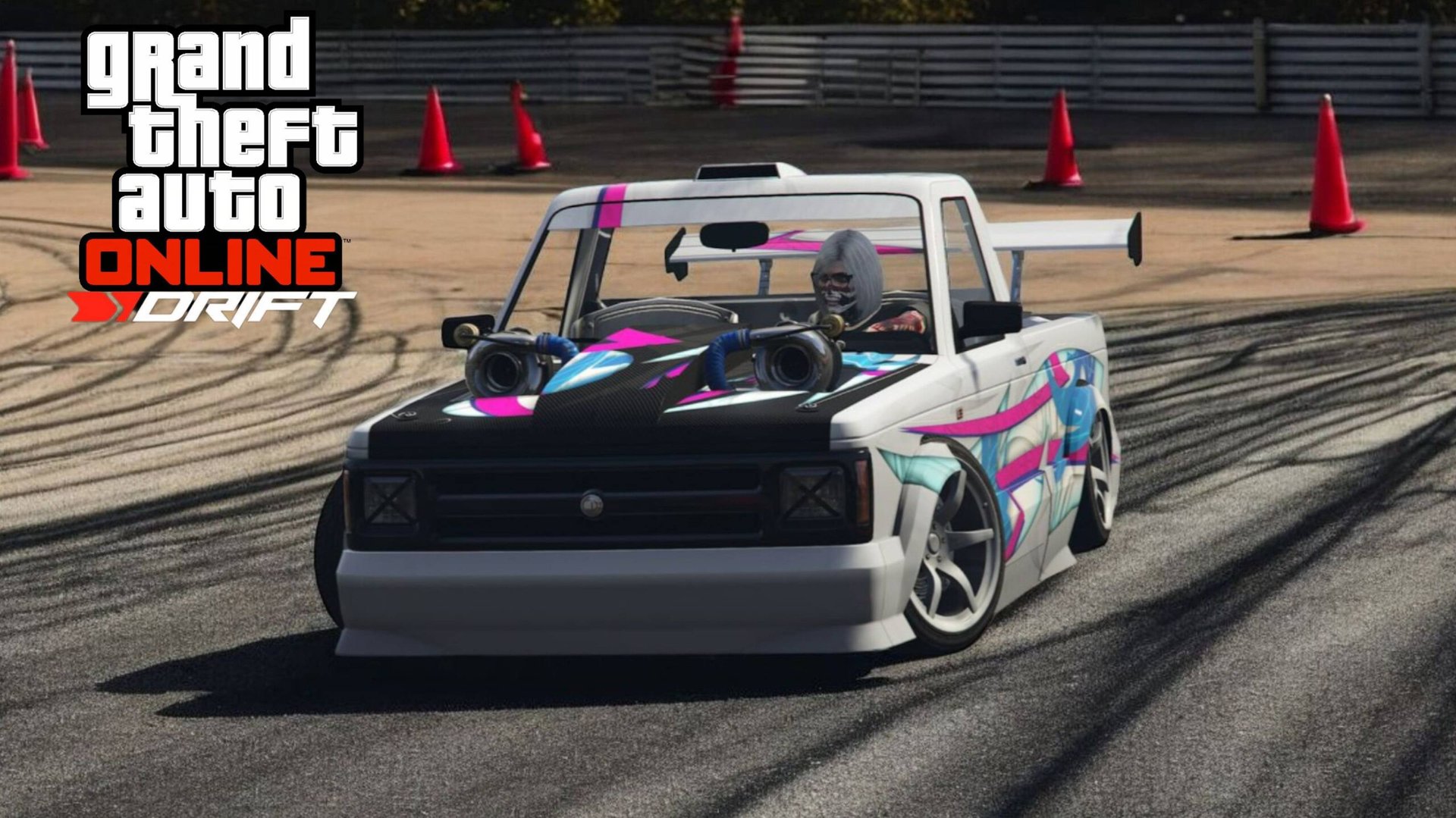 Тюнинг машины Declasse Walton L35 Дрифт в GTA Online смотреть онлайн