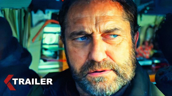 Гренландия 2 Миграция — Русский трейлер (Дубляж, 2026)