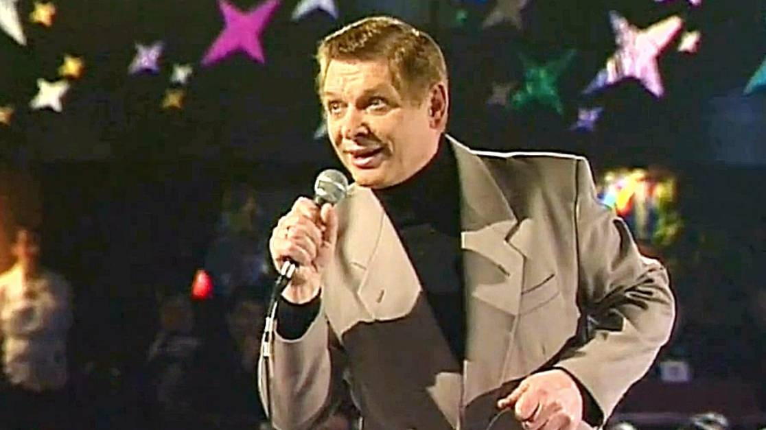 Матч-реванш- НАШЕ ВРЕМЯ vs ЭДУАРД ХИЛЬ с песней ПОДАРИ МНЕ ЛУННЫЙ КАМЕНЬ :1997: смотреть онлайн