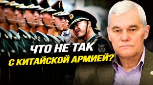 Является ли КНР военной сверхдержавой: подробный разбор армии, флота и ВВС. Константин Сивков