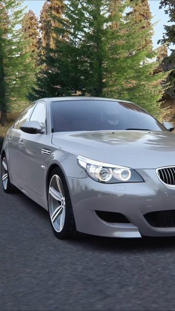 БМВ М5 Е 60 смотреть онлайн