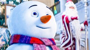 Снеговик (2025) трейлер / Новогодний фильм