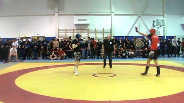 Чемпионат и первенство Краснодарского края по панкратиону 2018 год. Часть 2. смотреть онлайн