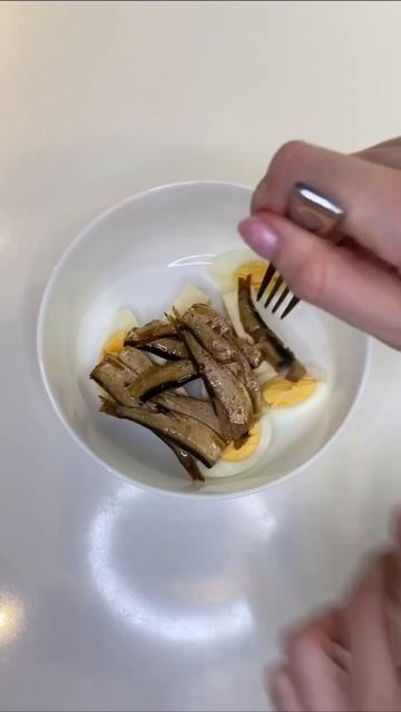 Паштет из шпрот 🐟 смотреть онлайн