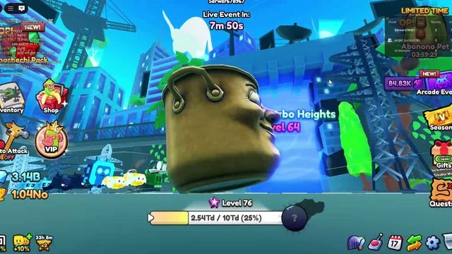 получил нового Tri Tri Sarur в брейнрот эволюция