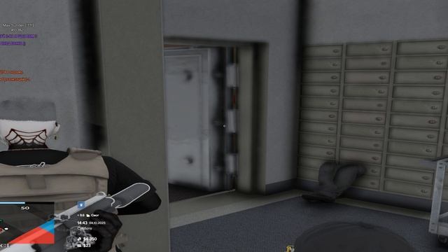 Grand Theft Auto V 2025.10.04 - 14.38.36.02 смотреть онлайн