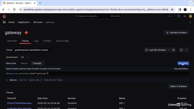 03 - Viewing logs in Grafana | Part#7 - Сбор логов смотреть онлайн