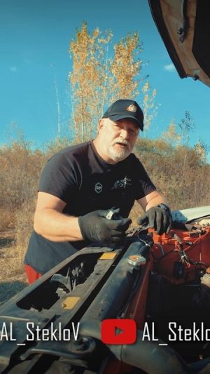 Натяжитель от Хонды в Ниссан Патфайндер (анонс)