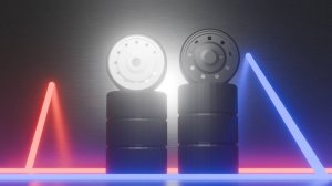 Как Смоделить Колеса в Blender? (Легко)