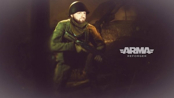 Arma Reforger. USSR Project. Атмосферный Афганистан