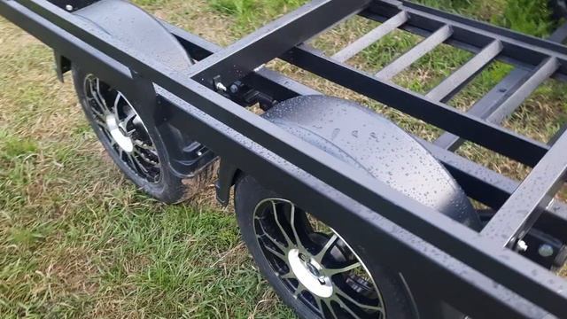 4х2.35 с трапами без пола иколем