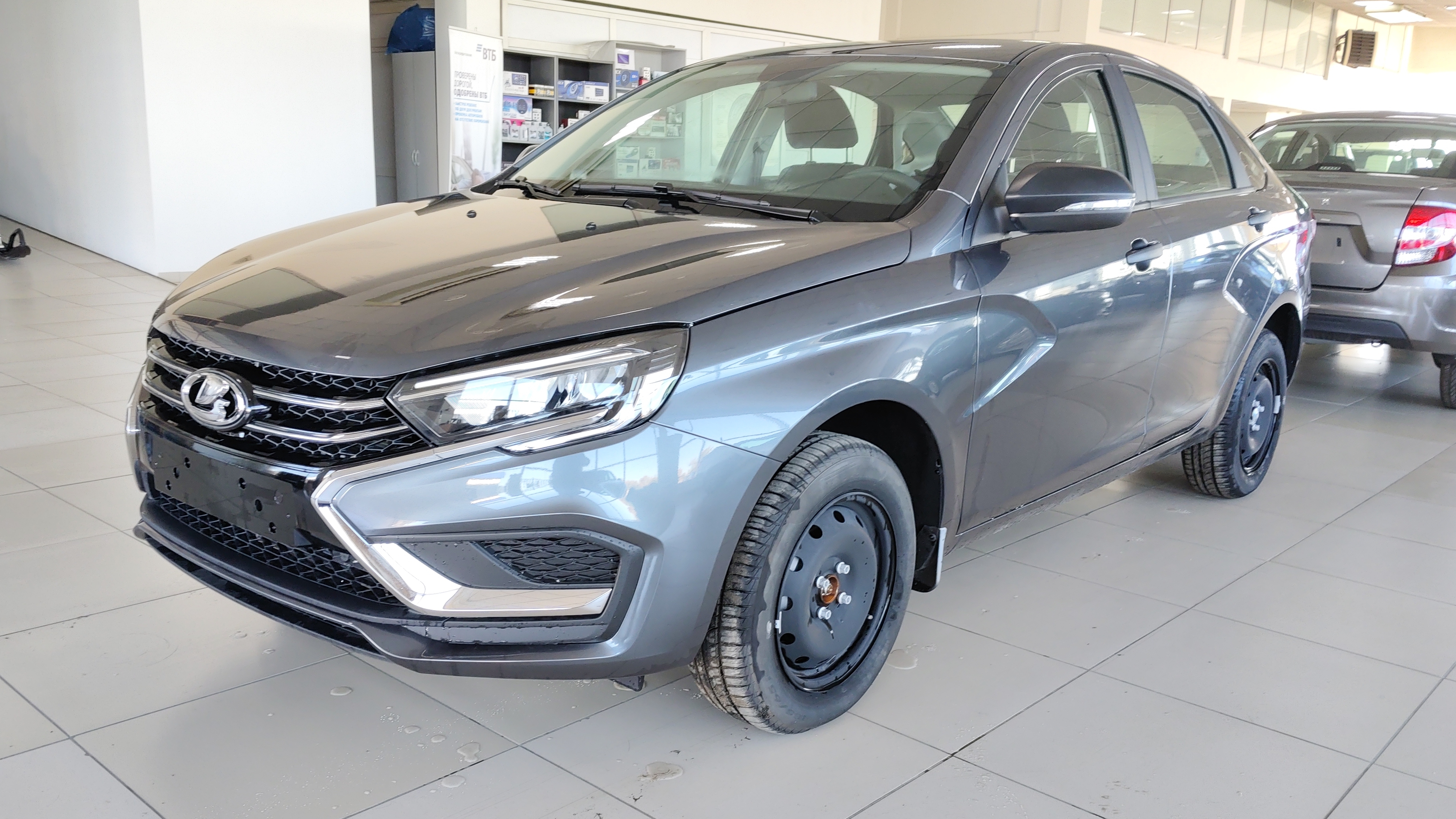 Самая дешёвая Лада Веста до 1.5 МЛН #vestang #новаявеста 04-10-2025 смотреть онлайн