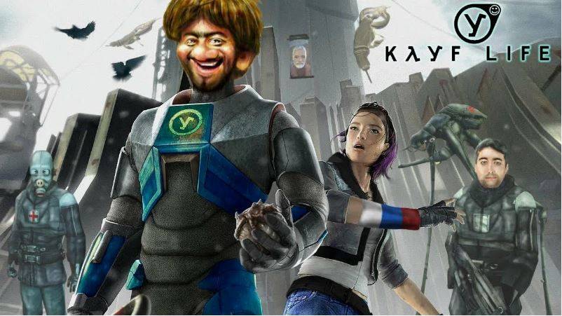 Я тоже играю в Кайф Лайф 2 История Жорика! Это очень забавная и увлекательная игра. смотреть онлайн