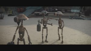 Сериал "Мандалорец", 2.01 (AlexFilm)