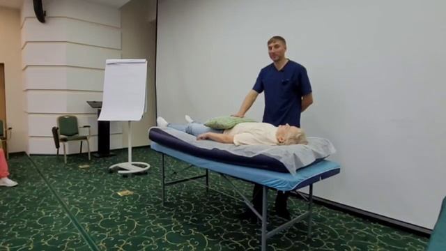 Семинар в г.Пятигорск- 2/3ступень, сентябрь 2025 (часть 22)- техника расслабления тела смотреть онлайн