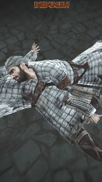 Испугался слухов. Assassin`s creed. #shorts смотреть онлайн