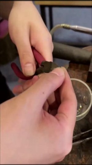 Изготовление ювелирных изделий.