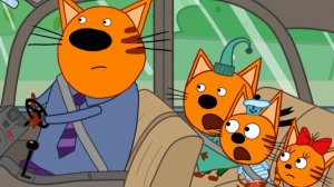 ТРИ КОТА - СБОРНИК МУЛЬТИКОВ - МУЛЬТИКИ ДЛЯ ДЕТЕЙ И МАЛЫШЕЙ. ТРИ КОТА РАЗВИВАЮЩИЕ ИГРЫ