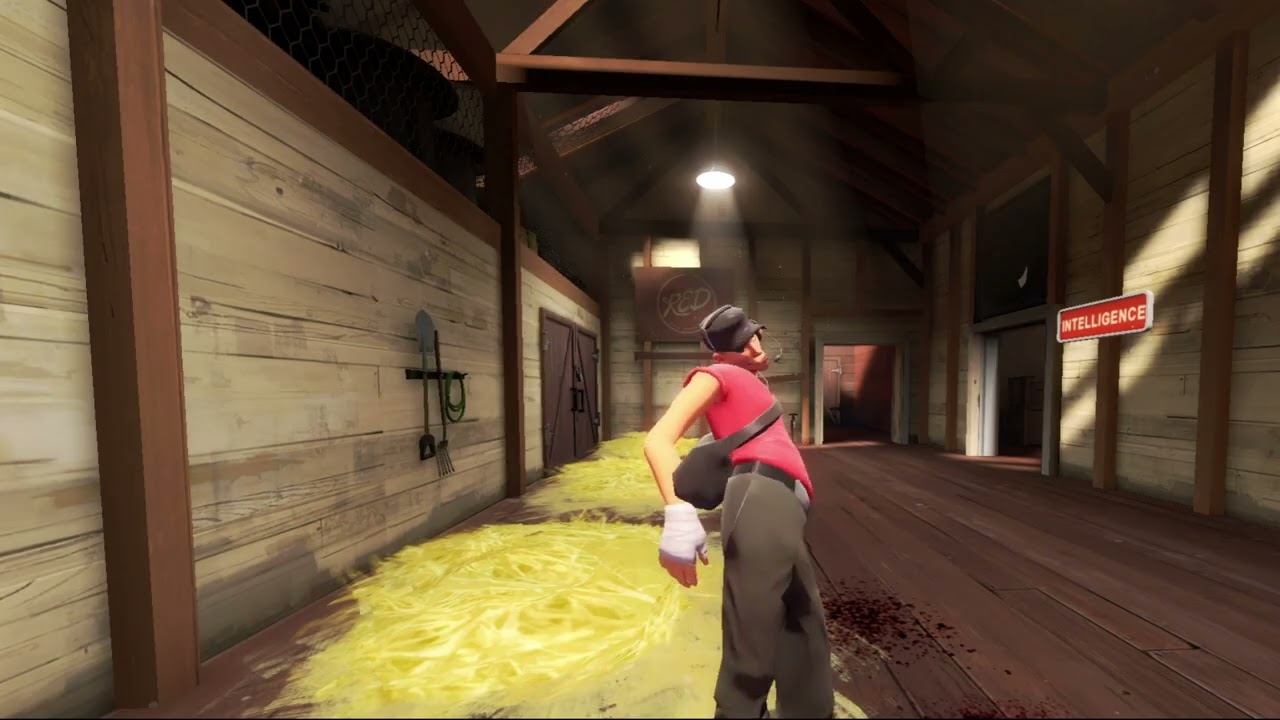 Overwatch Mercy At 2Fort Party