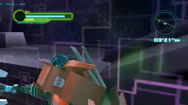 Геймплей transformers prime смотреть онлайн