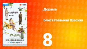 Блистательная Шаохуа 8 серия