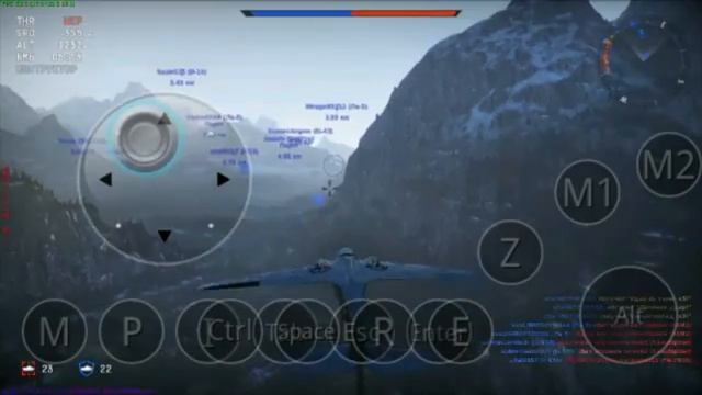 Первый запуск War Thunder на ANDROID beta test PHONE PLANET [get-save.com] смотреть онлайн